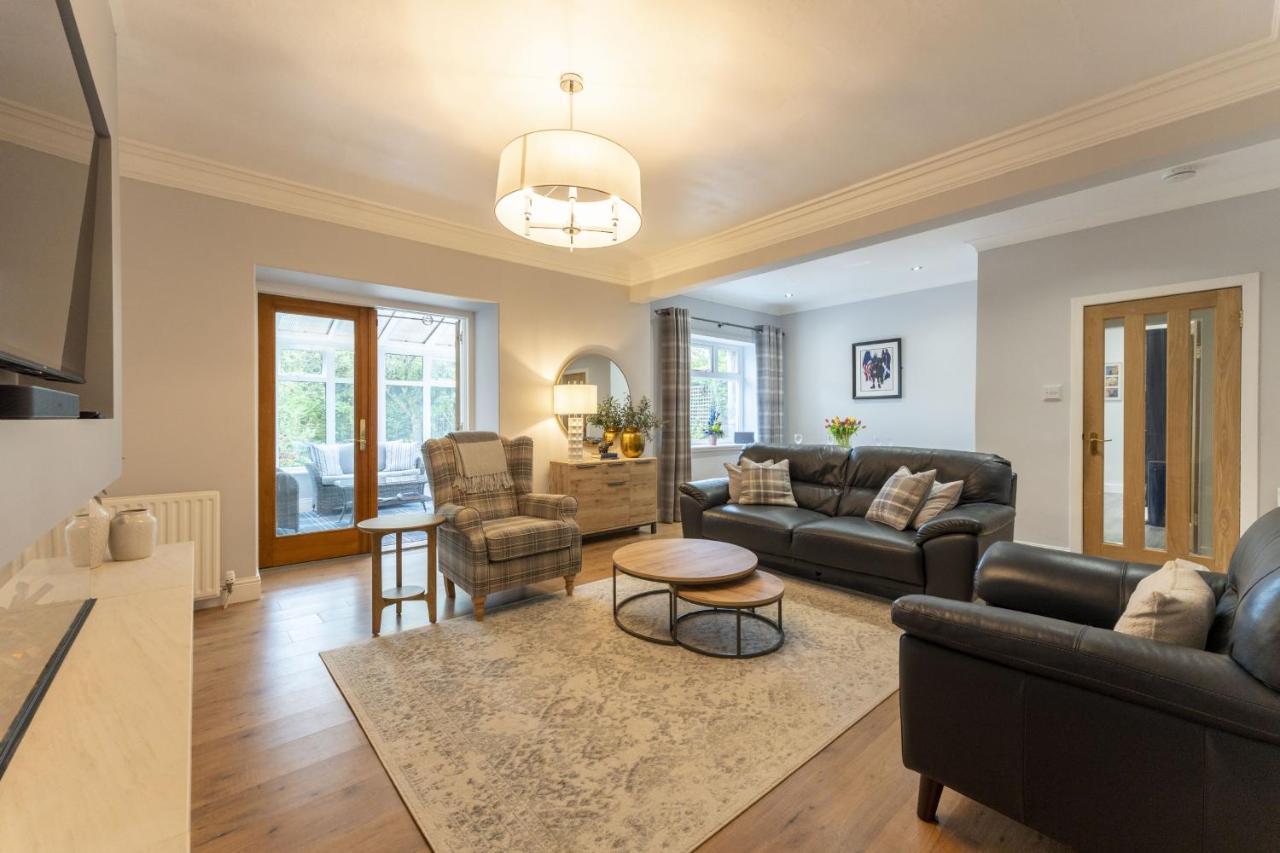 فيلا The Lindsay House ستيرلينج المظهر الخارجي الصورة